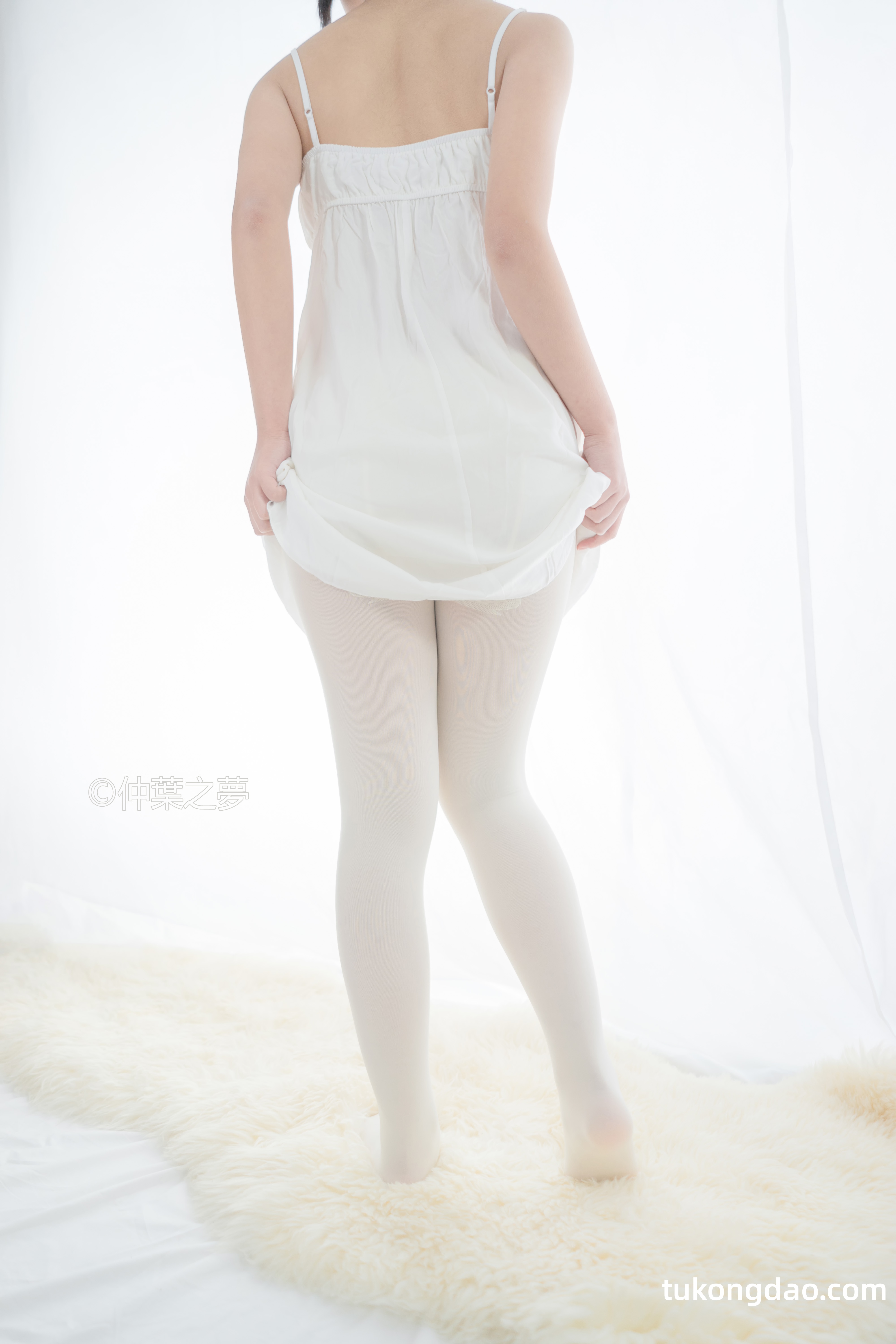 轻兰映画 Grand.001 写真集 写真系列-第26张